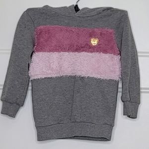 Kids Size 3T Juicy Couture Hoodie